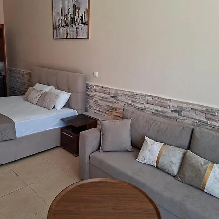 Lazaridi Apartmán Skala Rachoni (Thasos)