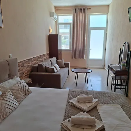Apartmán Lazaridi *