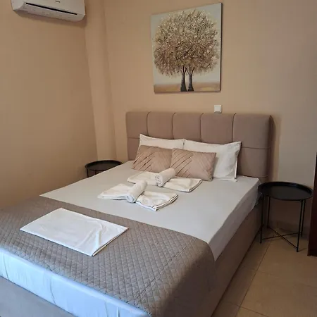 Apartmán Lazaridi Skala Rachoni (Thasos)