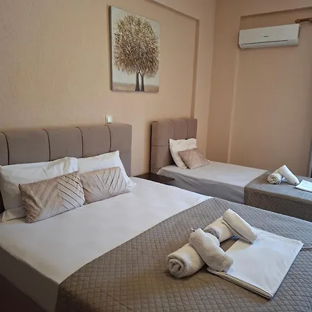 Apartmán Lazaridi *