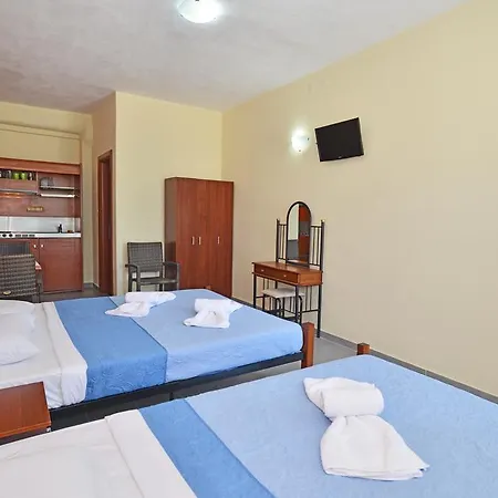 Apartamento Lazaridi