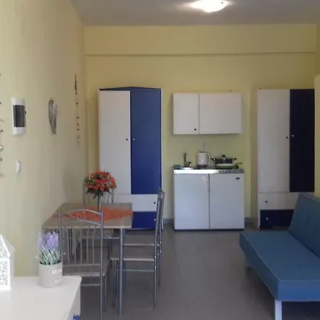 Lazaridi Apartamento Skala Rachoni (Thasos)