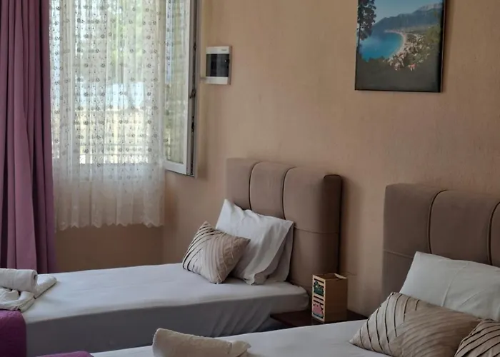 Apartamento Lazaridi Skala Rachoni (Thasos)