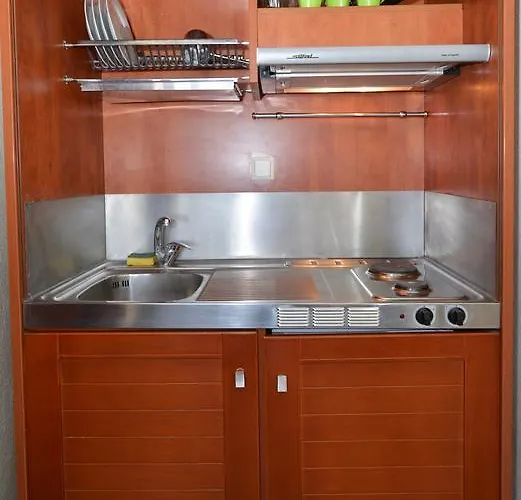 Apartamento Lazaridi *