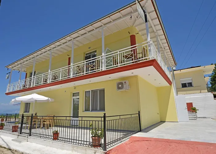 Lazaridi Apartamento