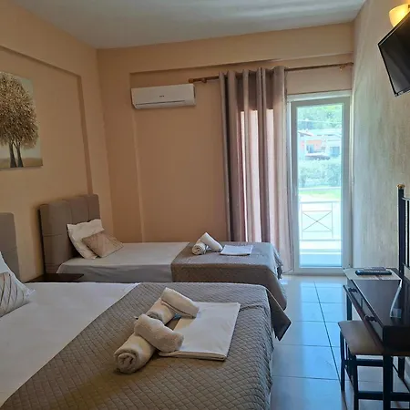 Apartament Lazaridi *