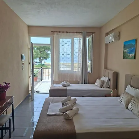 Appartamento Lazaridi Skala Rachoni (Thasos)
