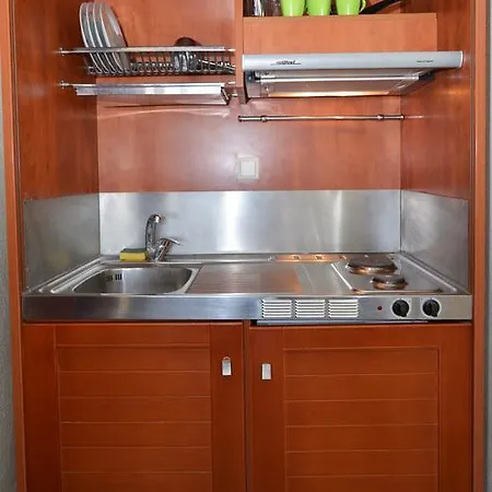 Appartement Lazaridi *