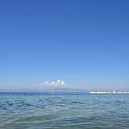 Appartement Lazaridi Skala Rachoni (Thasos)