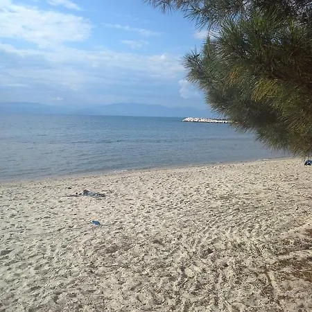 Lazaridi شقة Skala Rachoni (Thasos)