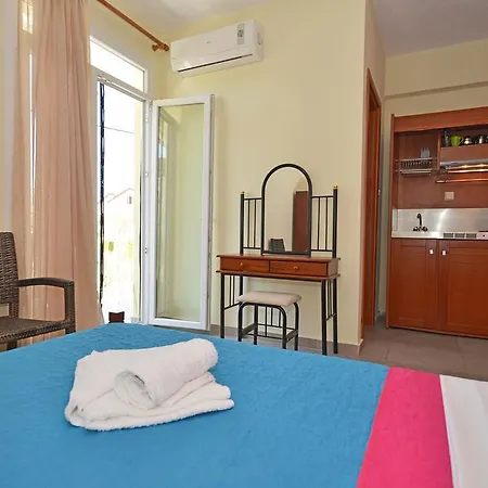 Apartment Lazaridi Skala Rachoni (Thasos)
