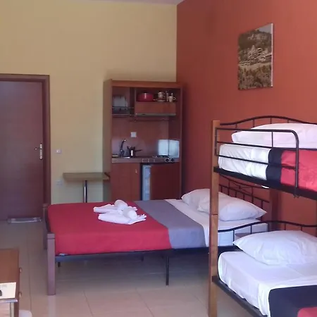 Appartement Lazaridi