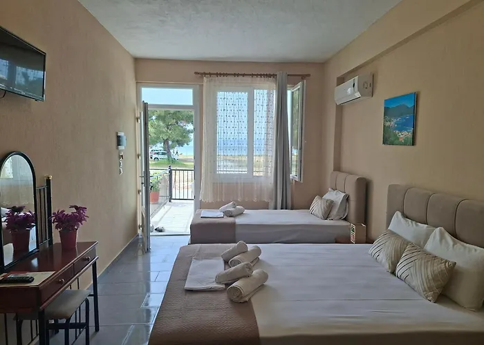 Apartment Lazaridi *