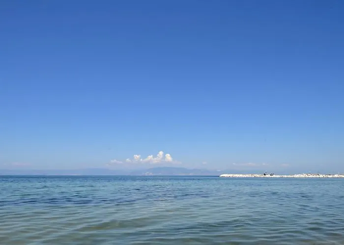 公寓 Lazaridi Skala Rachoni (Thasos)