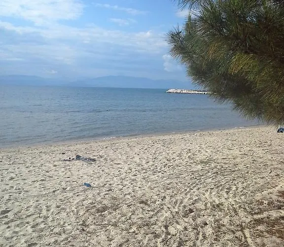 Lazaridi Apartment Skala Rachoni (Thasos)