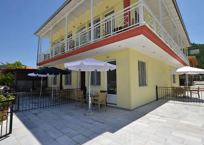 Lazaridi Skala Rachoni (Thasos)